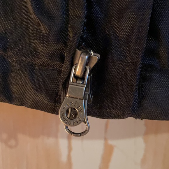 Harley Davidson fashion jacket pre loved. - Picture 6 of 16